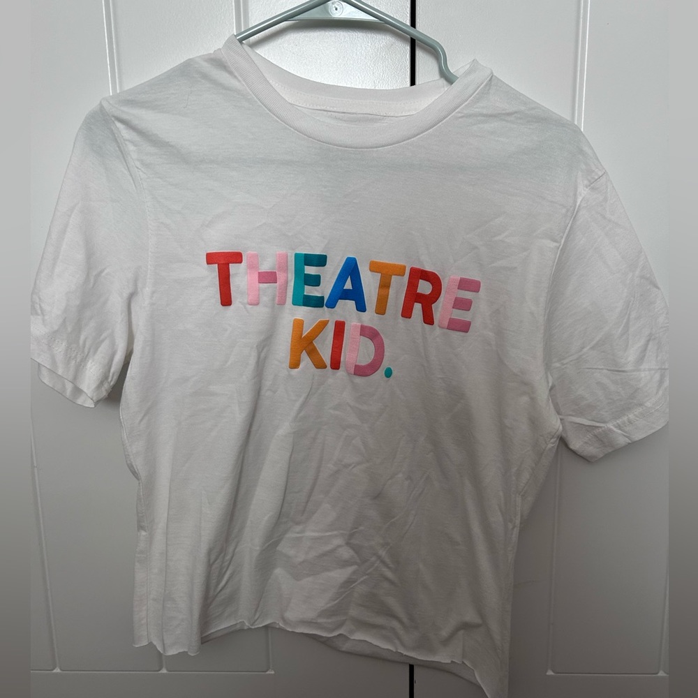 Theater kid tshirt